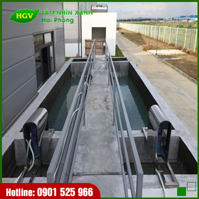 Vận Hành & Bảo Trì Hệ Thống Cải Tạo Nước Thải, Khí Thải