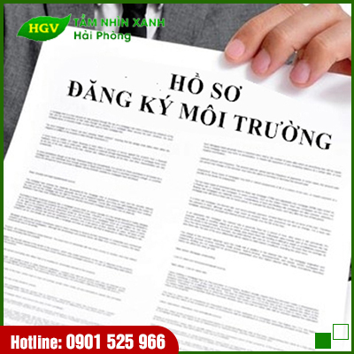 Đăng Ký Môi Trường