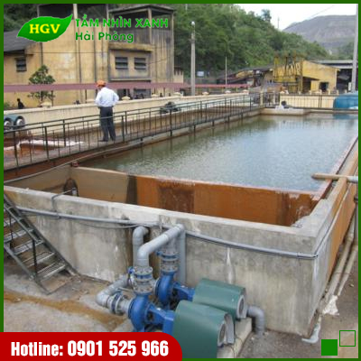 Thiết Kế & Thi Công Hệ Thống Xử Lý Nước Thải, Khí Thải