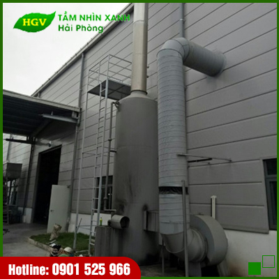 CÔNG TY TNHH TẦM NHÌN XANH HẢI PHÒNG